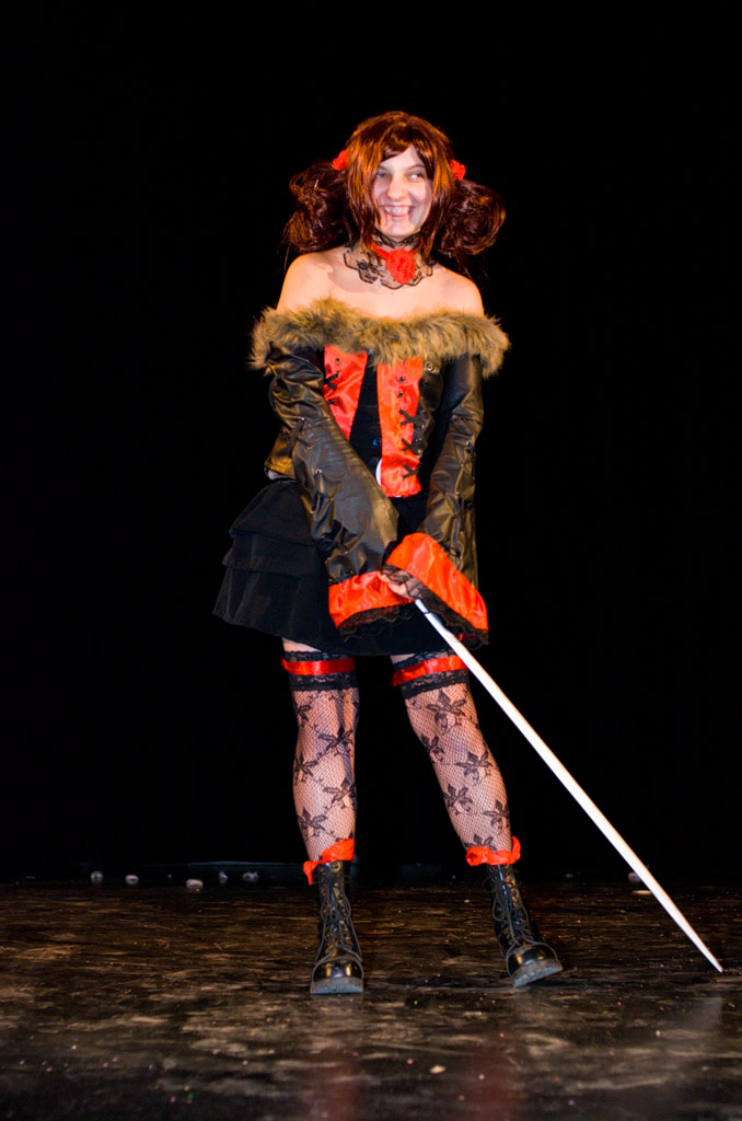 Mokon 2008 (XeN): Cosplay