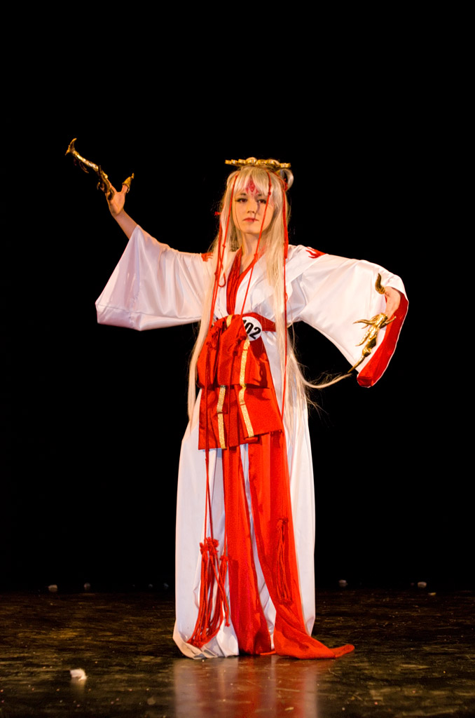 Mokon 2008 (XeN): Cosplay