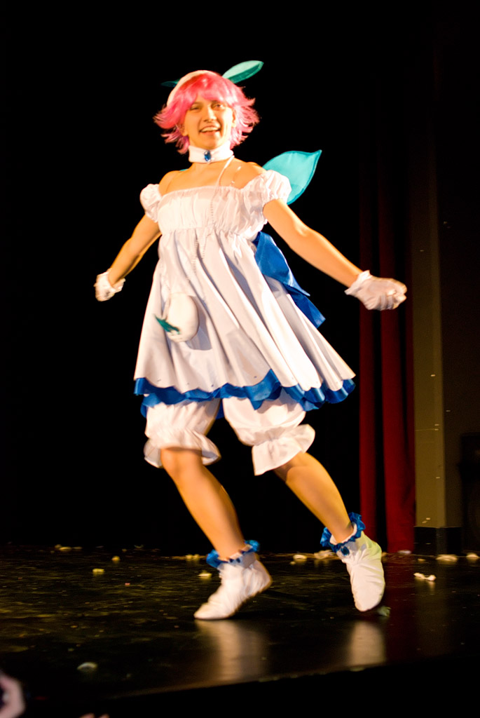 Mokon 2008 (XeN): Cosplay