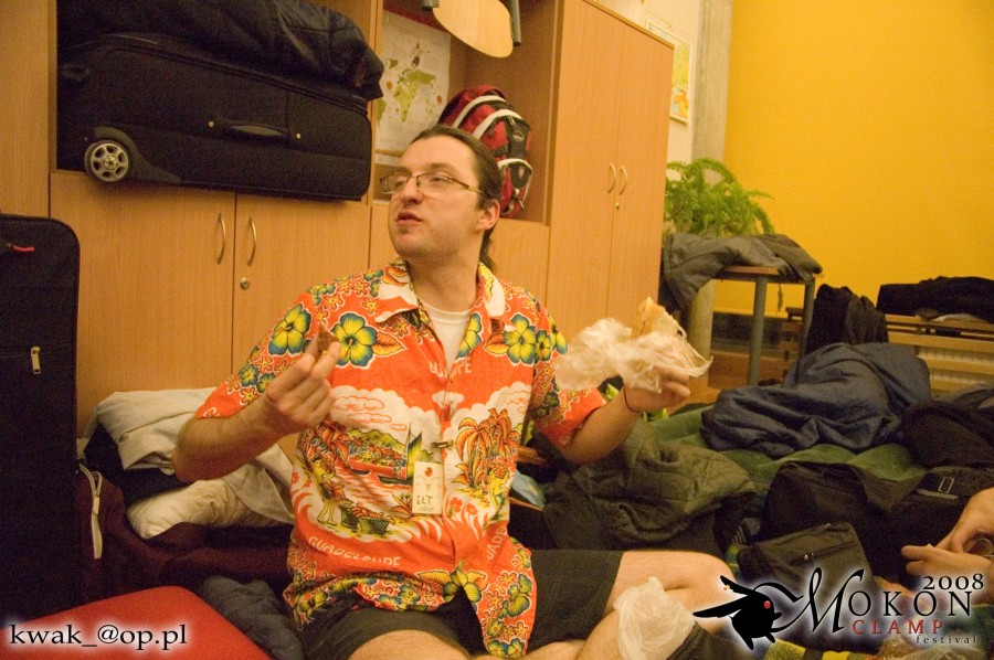 Mokon 2008 (Kwak): Gwadelupa! :)