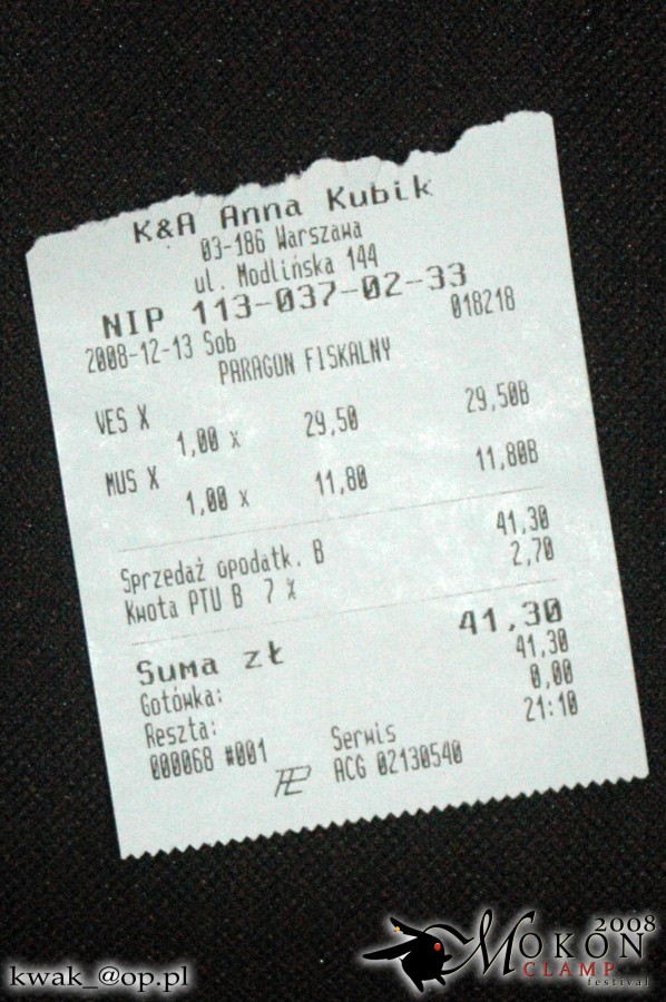 Mokon 2008 (Kwak): Próba ratowania wizerunku polskiego fandomu