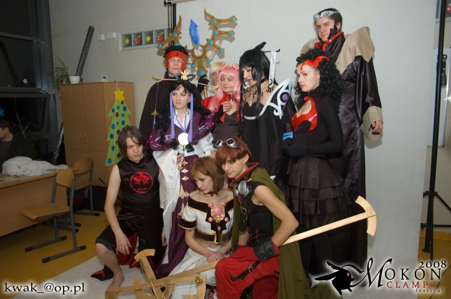 Mokon 2008 — cosplay (Kwak): 007