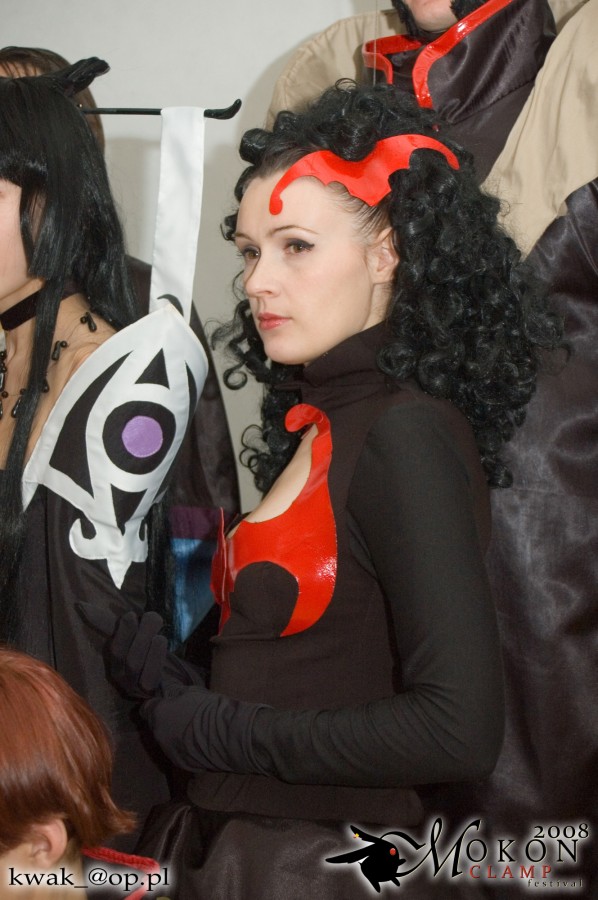 Mokon 2008 — cosplay (Kwak): 009