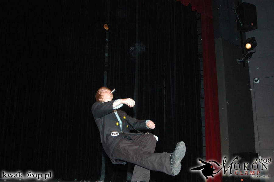Mokon 2008 — cosplay (Kwak): 090