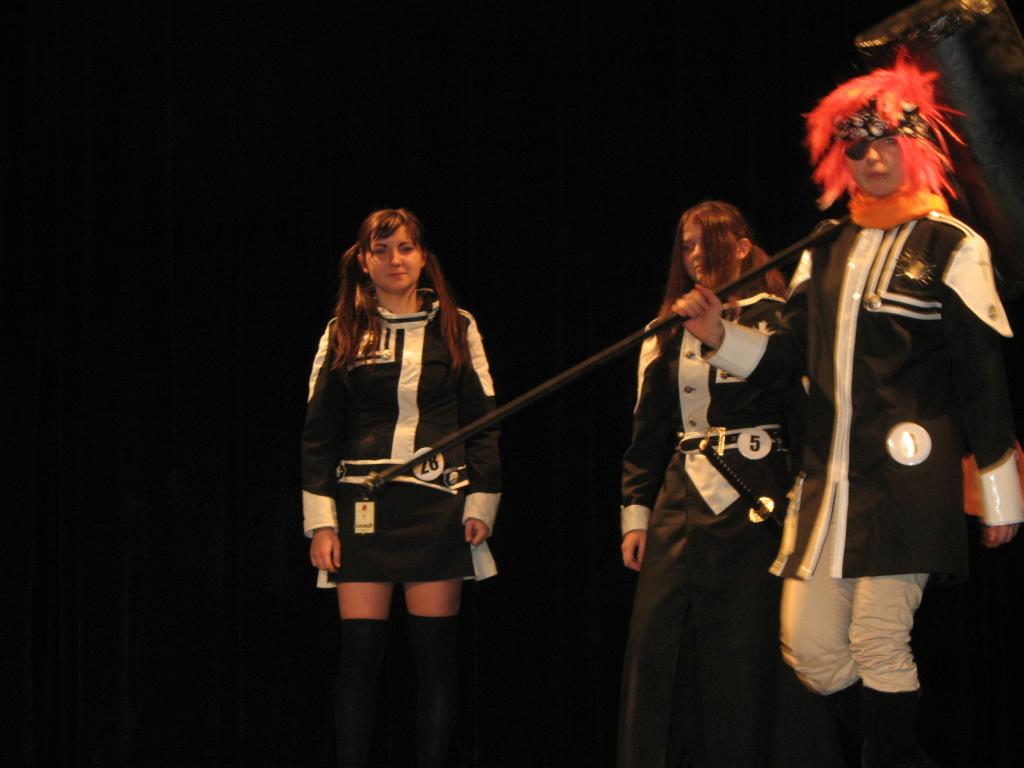 Mokon 2008 — cosplay (Krecik): 111