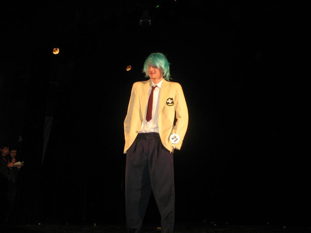 Mokon 2008 — cosplay (Krecik): 132