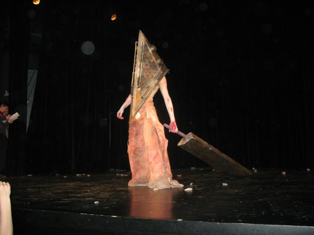 Mokon 2008 — cosplay (Krecik): 150