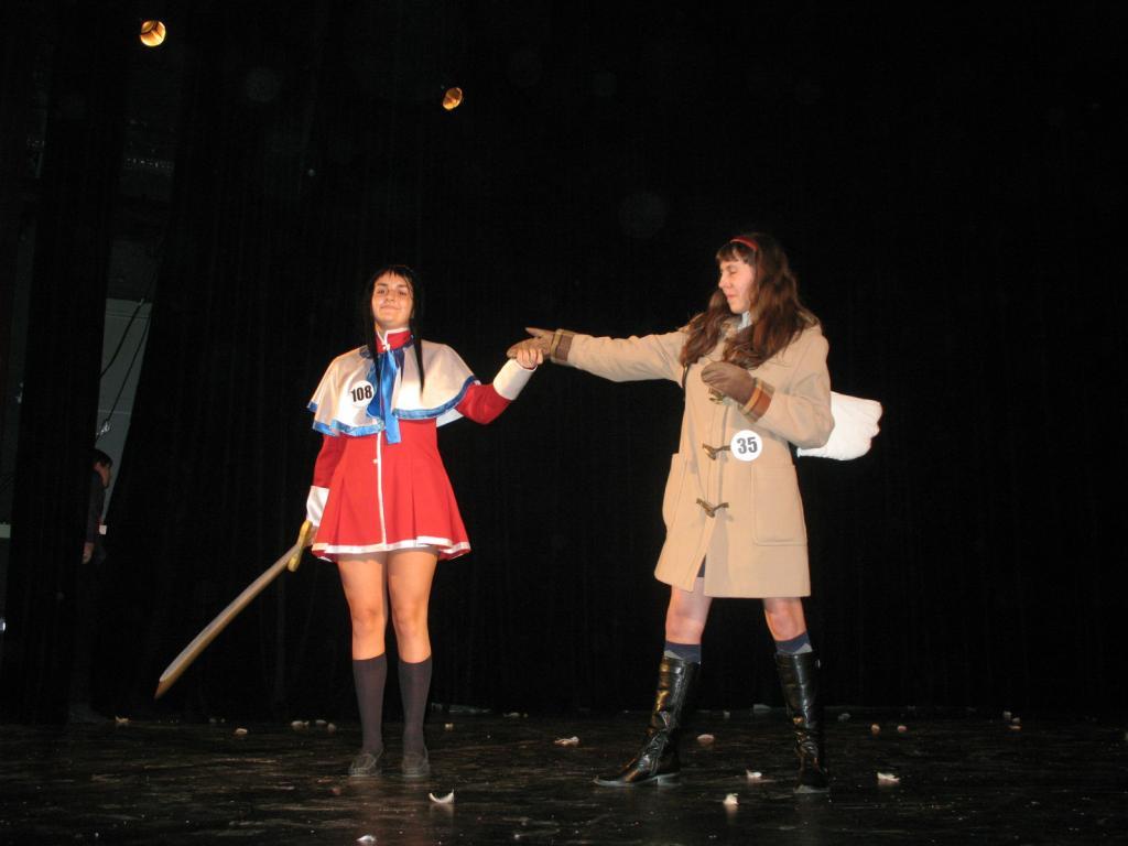 Mokon 2008 — cosplay (Krecik): 155