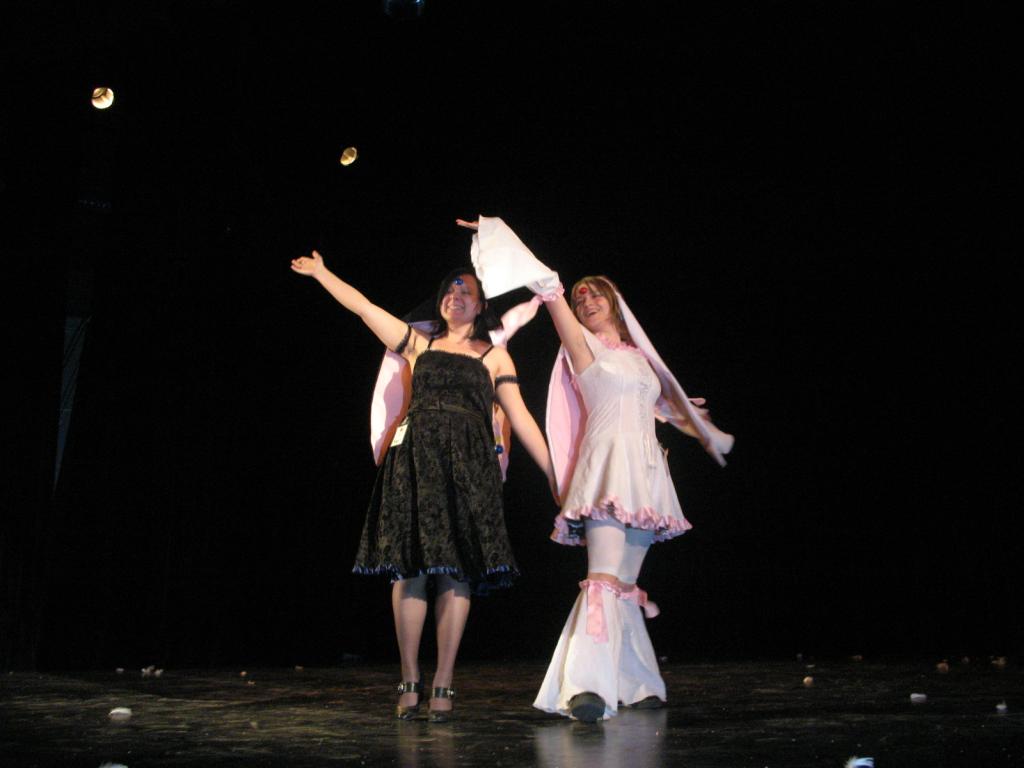 Mokon 2008 — cosplay (Krecik): 212