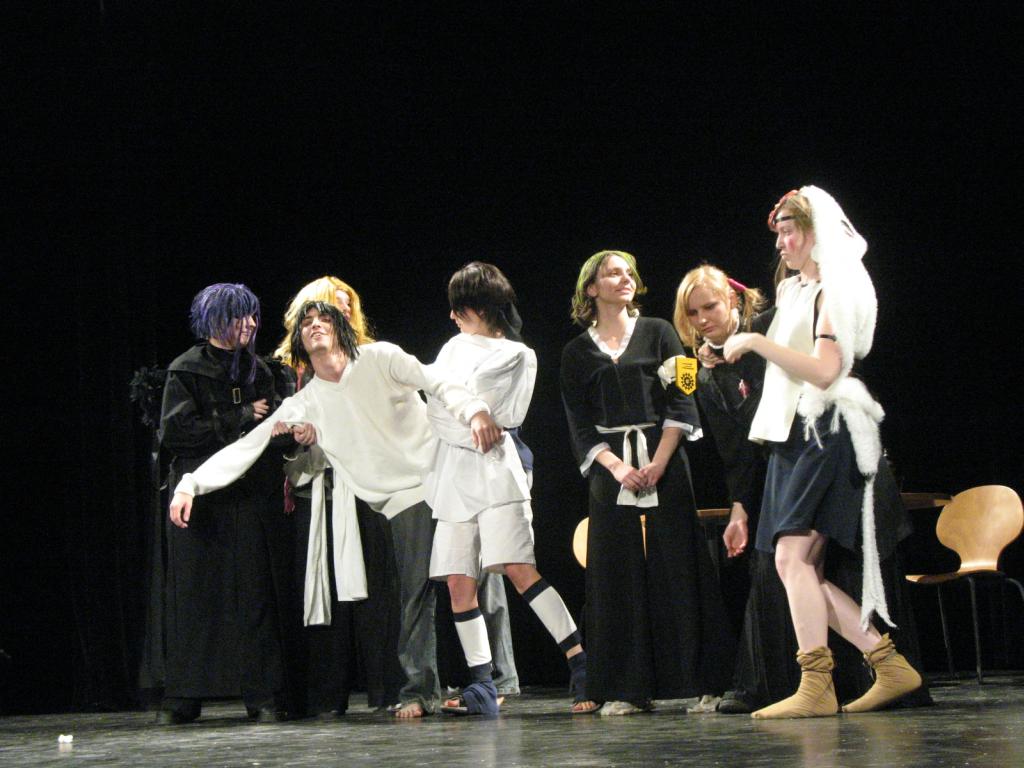 Mokon 2008 — cosplay (Krecik): 265