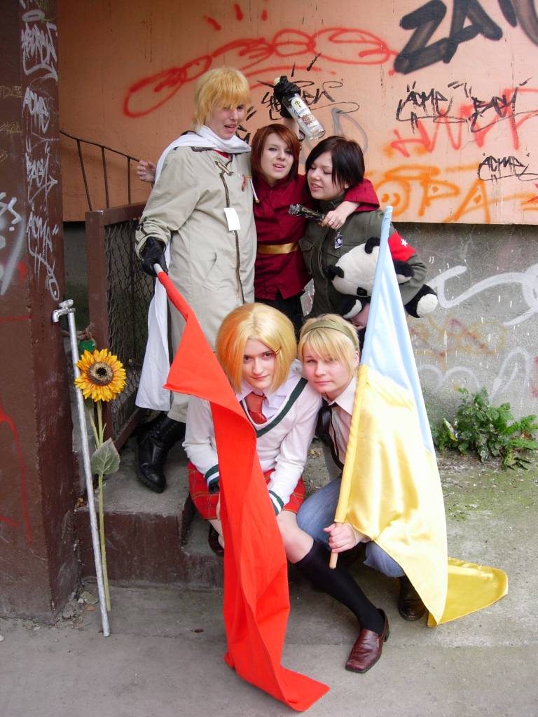 BAKA Y2K8 cosplay, plener (Gargu): baka_plener02