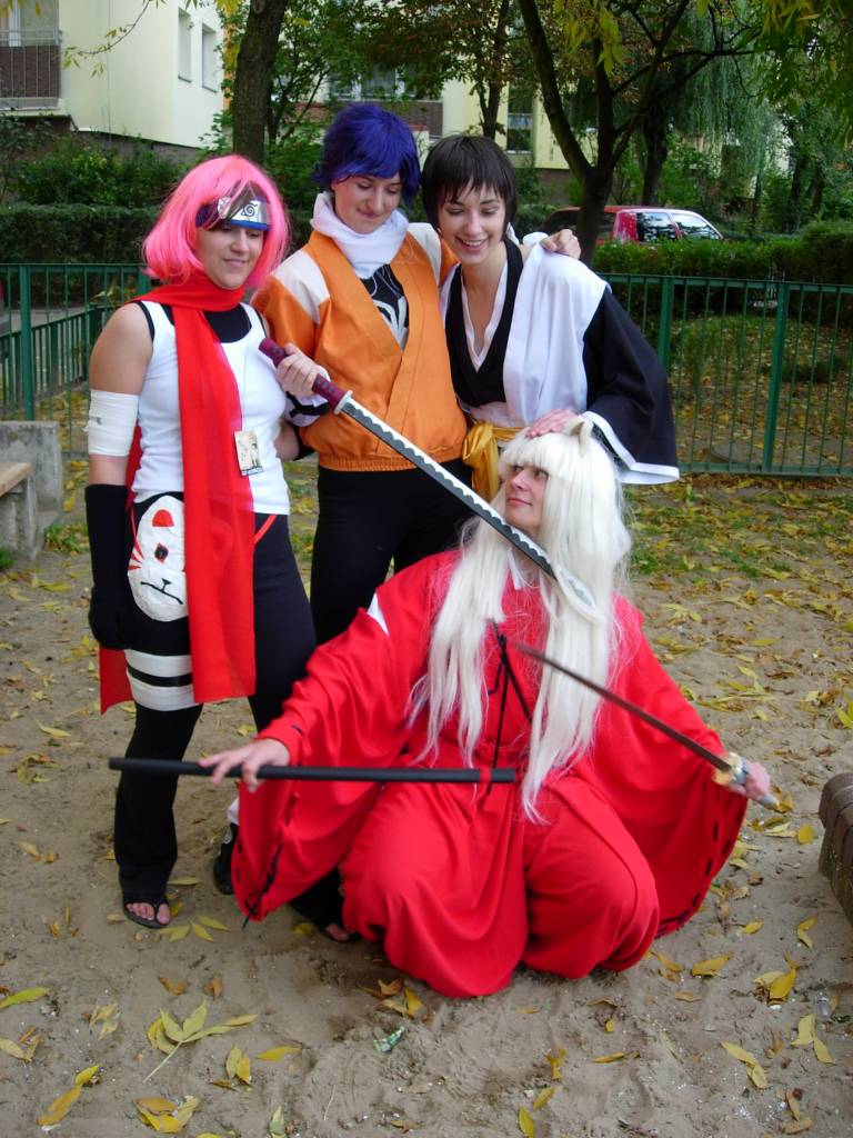 BAKA Y2K8 cosplay, plener (Gargu): baka_plener10