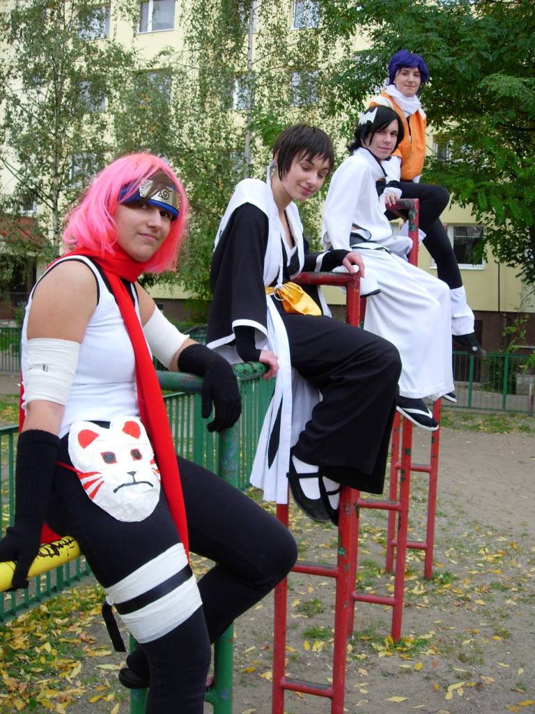 BAKA Y2K8 cosplay, plener (Gargu): baka_plener14