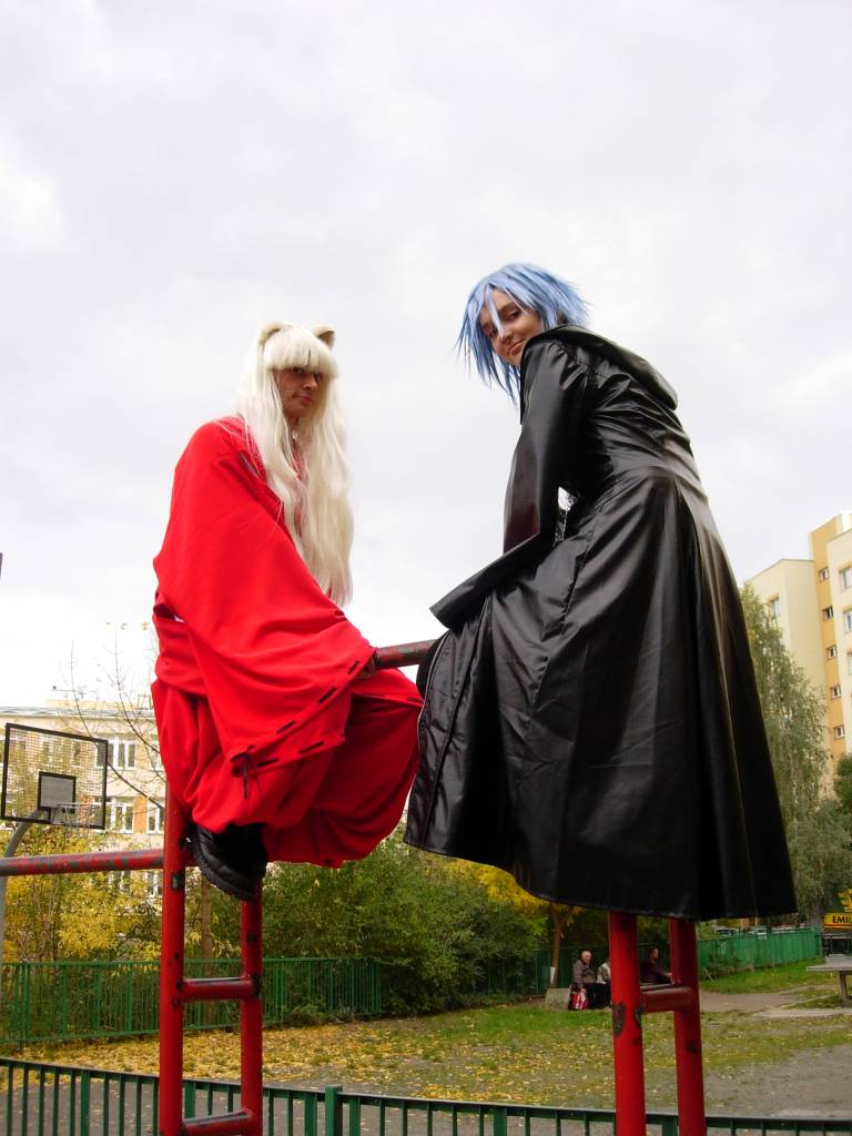 BAKA Y2K8 cosplay, plener (Gargu): baka_plener17