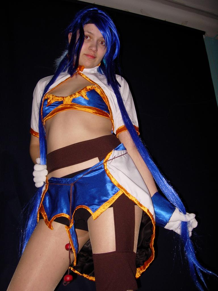 Ecchicon 4 cosplay (Gargu): 087