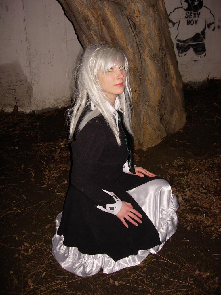 Ecchicon 4 cosplay (Gargu): 109