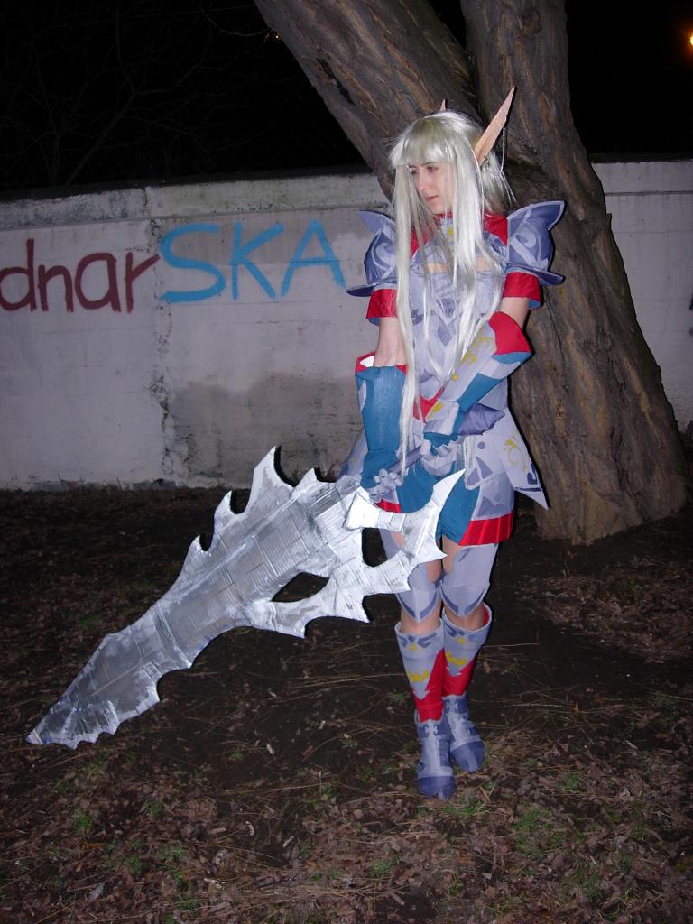 Ecchicon 4 cosplay (Gargu): 224