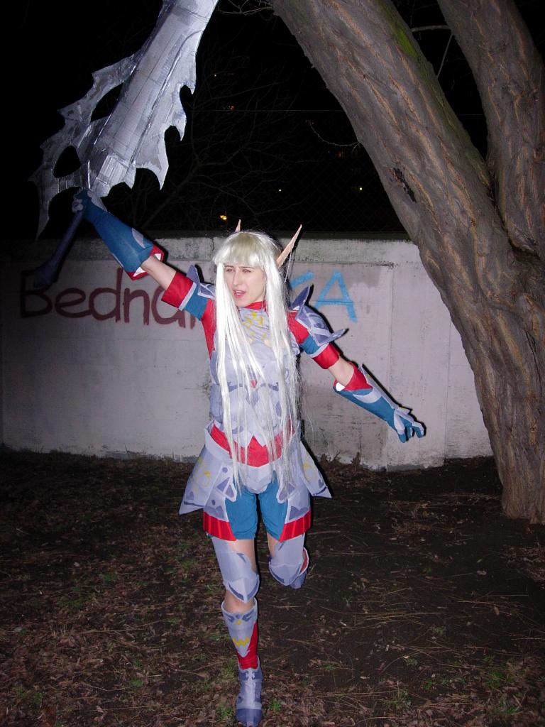 Ecchicon 4 cosplay (Gargu): 226