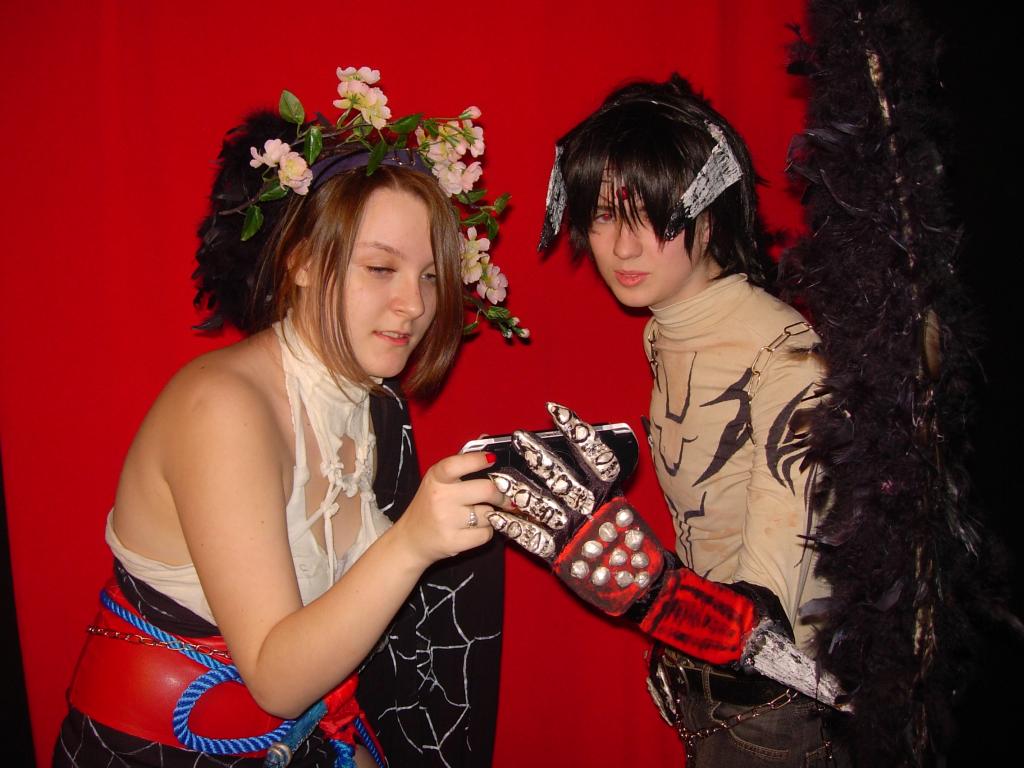 Ecchicon 4 cosplay (Gargu): 289
