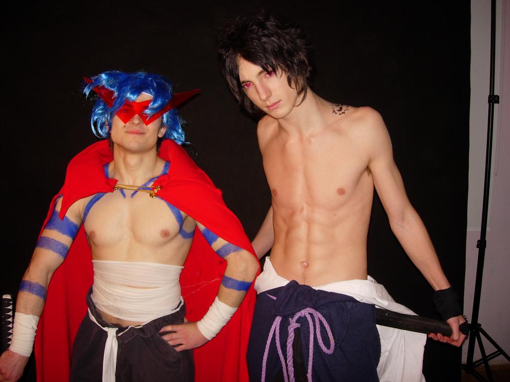 Ecchicon 4 cosplay (Gargu): 302
