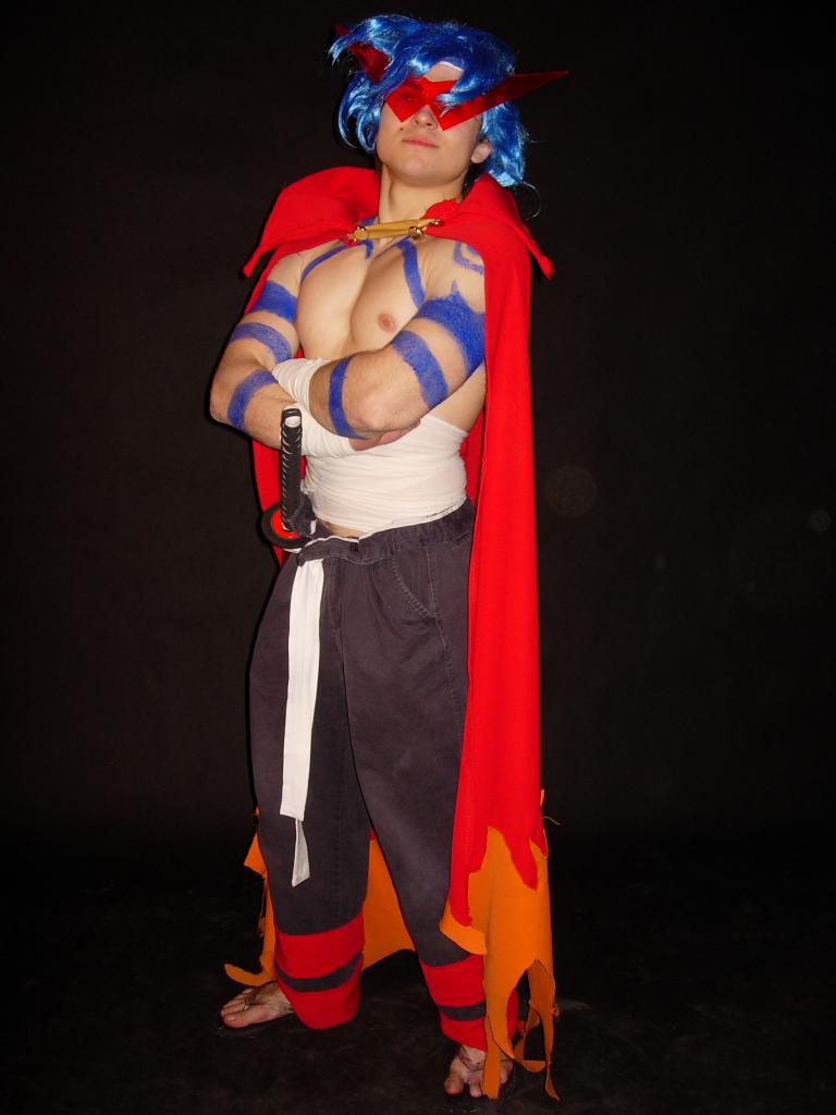 Ecchicon 4 cosplay (Gargu): 308