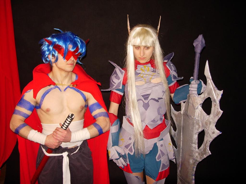 Ecchicon 4 cosplay (Gargu): 324