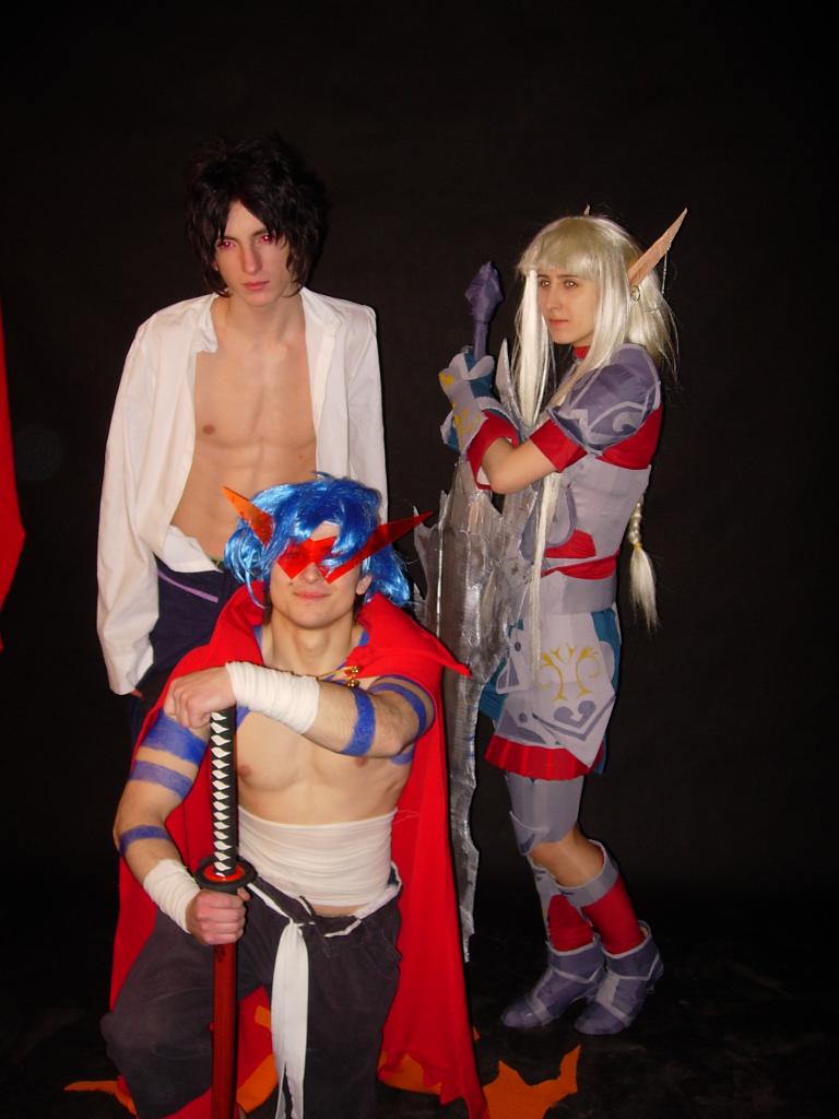 Ecchicon 4 cosplay (Gargu): 327