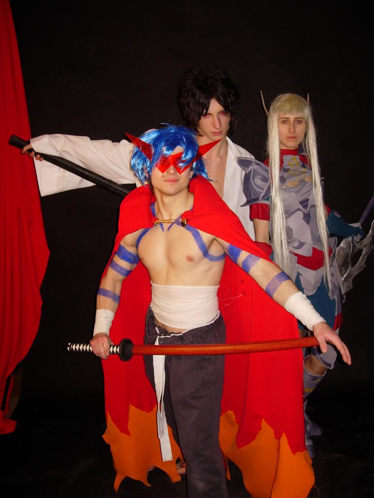 Ecchicon 4 cosplay (Gargu): 329