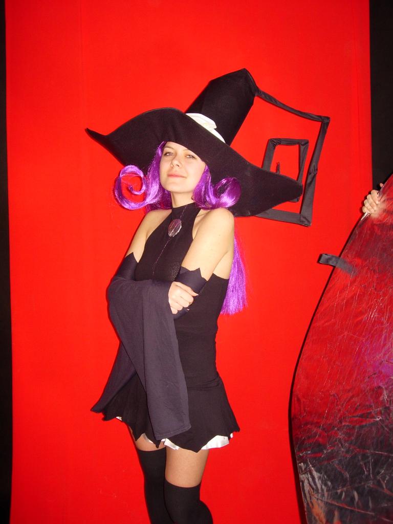 Ecchicon 4 cosplay (Gargu): 357