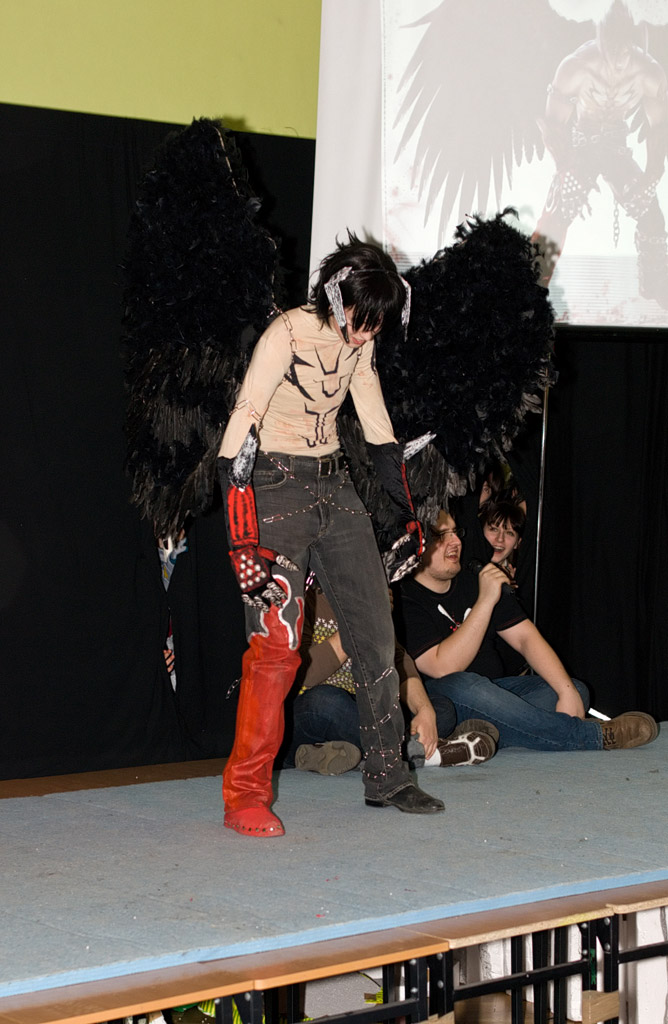 Ecchicon 4 (XeN): Cosplay