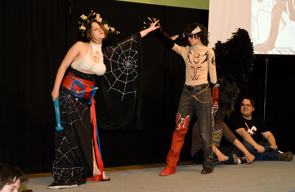 Ecchicon 4 (XeN): Cosplay