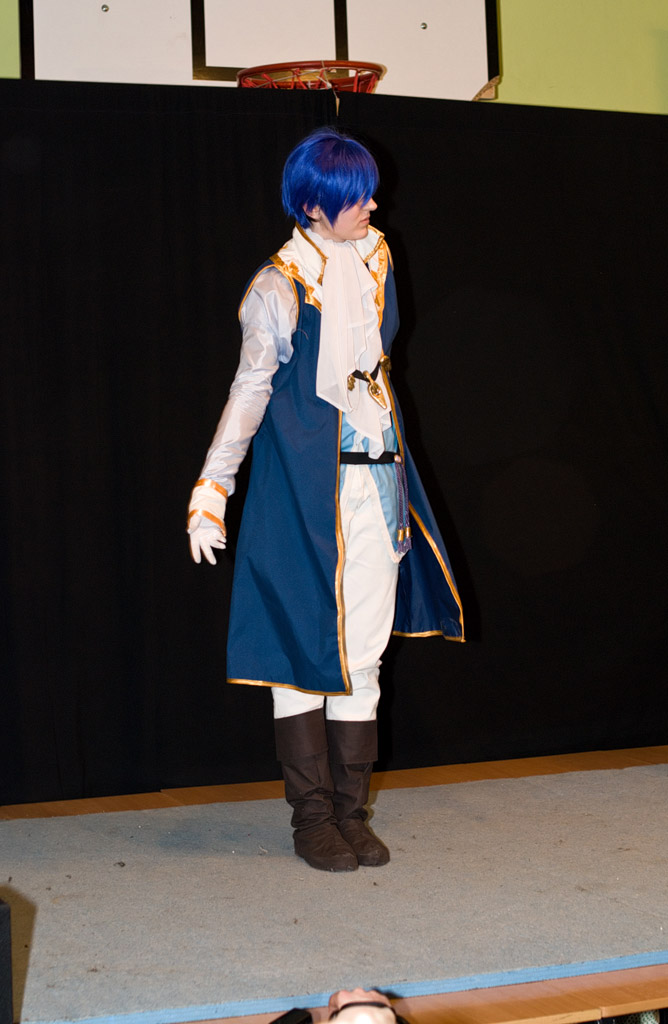 Ecchicon 4 (XeN): Cosplay