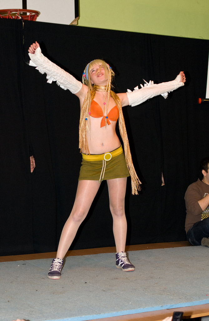 Ecchicon 4 (XeN): Cosplay