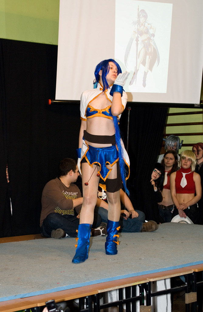 Ecchicon 4 (XeN): Cosplay