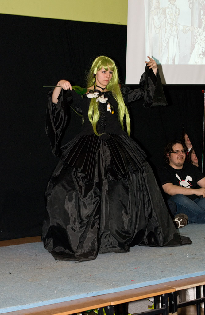 Ecchicon 4 (XeN): Cosplay