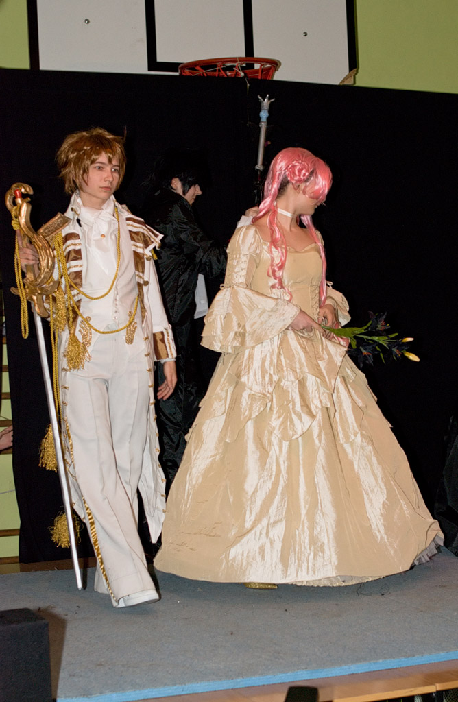 Ecchicon 4 (XeN): Cosplay