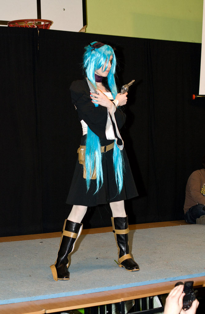 Ecchicon 4 (XeN): Cosplay