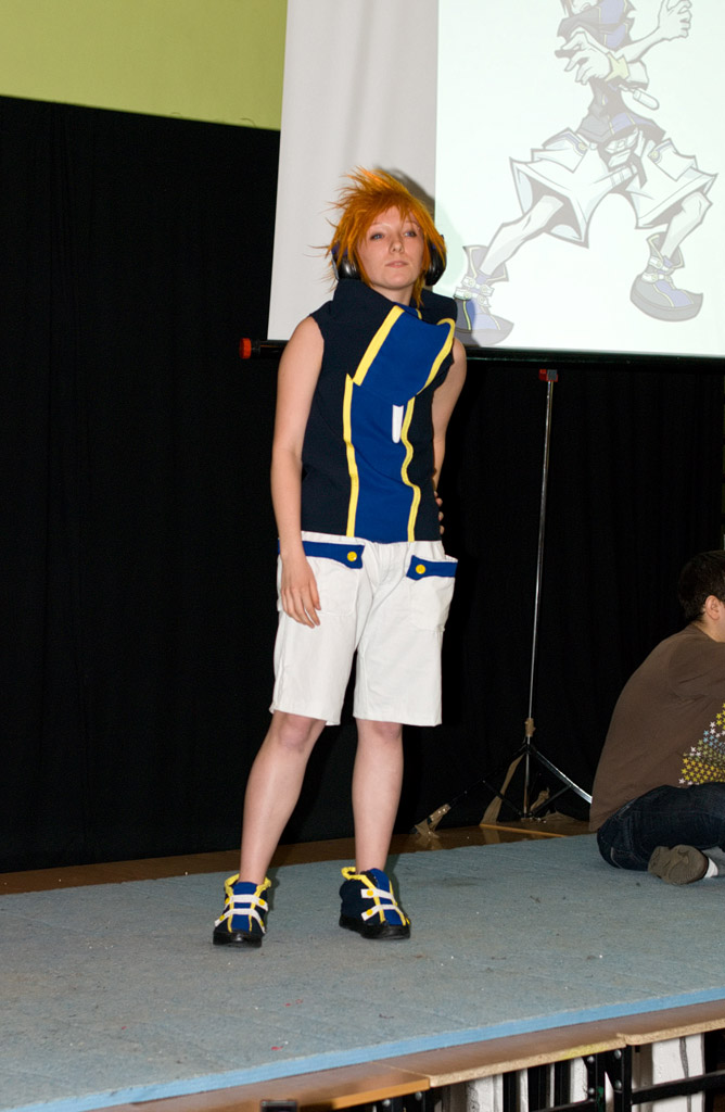 Ecchicon 4 (XeN): Cosplay