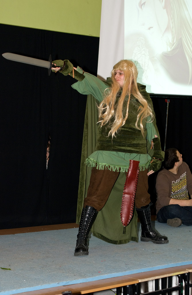 Ecchicon 4 (XeN): Cosplay