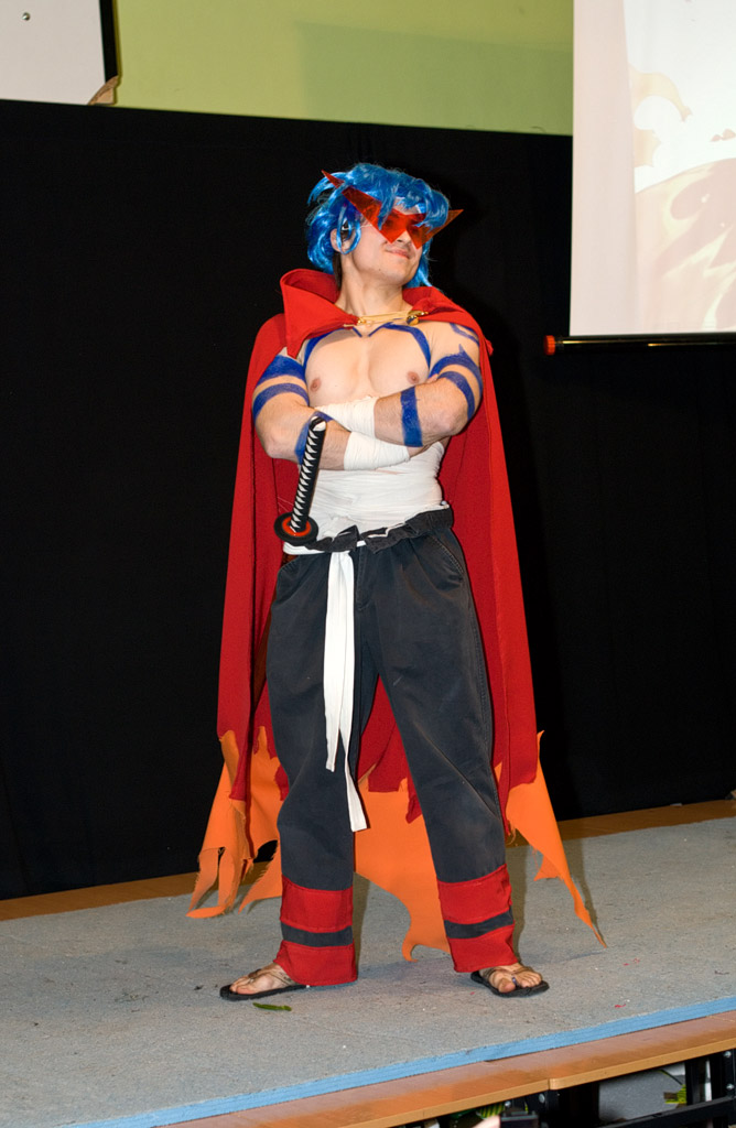 Ecchicon 4 (XeN): Cosplay