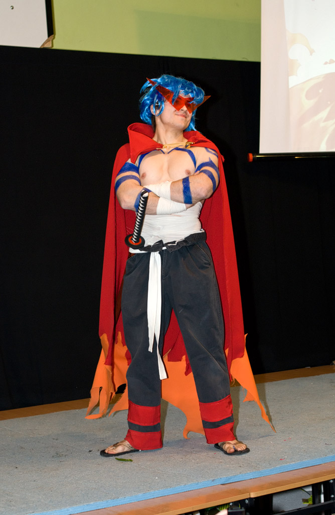 Ecchicon 4 (XeN): Cosplay