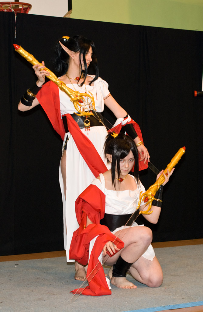 Ecchicon 4 (XeN): Cosplay