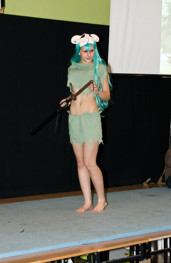 Ecchicon 4 (XeN): Cosplay