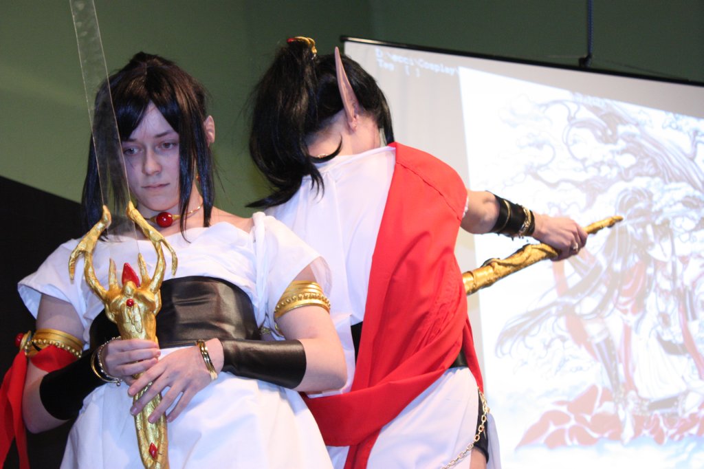 Ecchicon 4 (Yen): Cosplay
