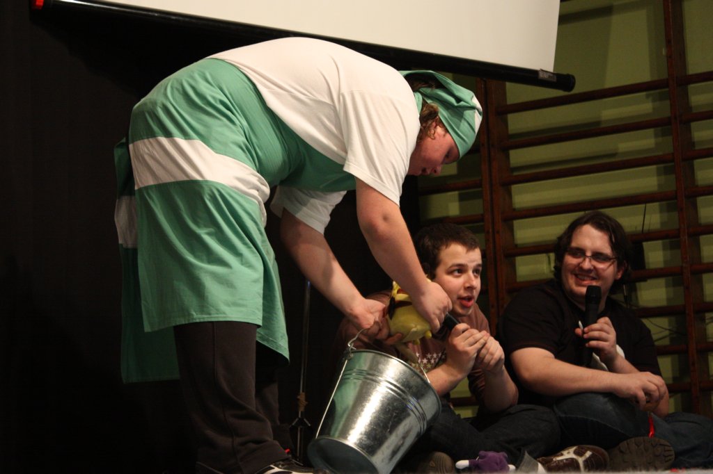 Ecchicon 4 (Yen): Cosplay