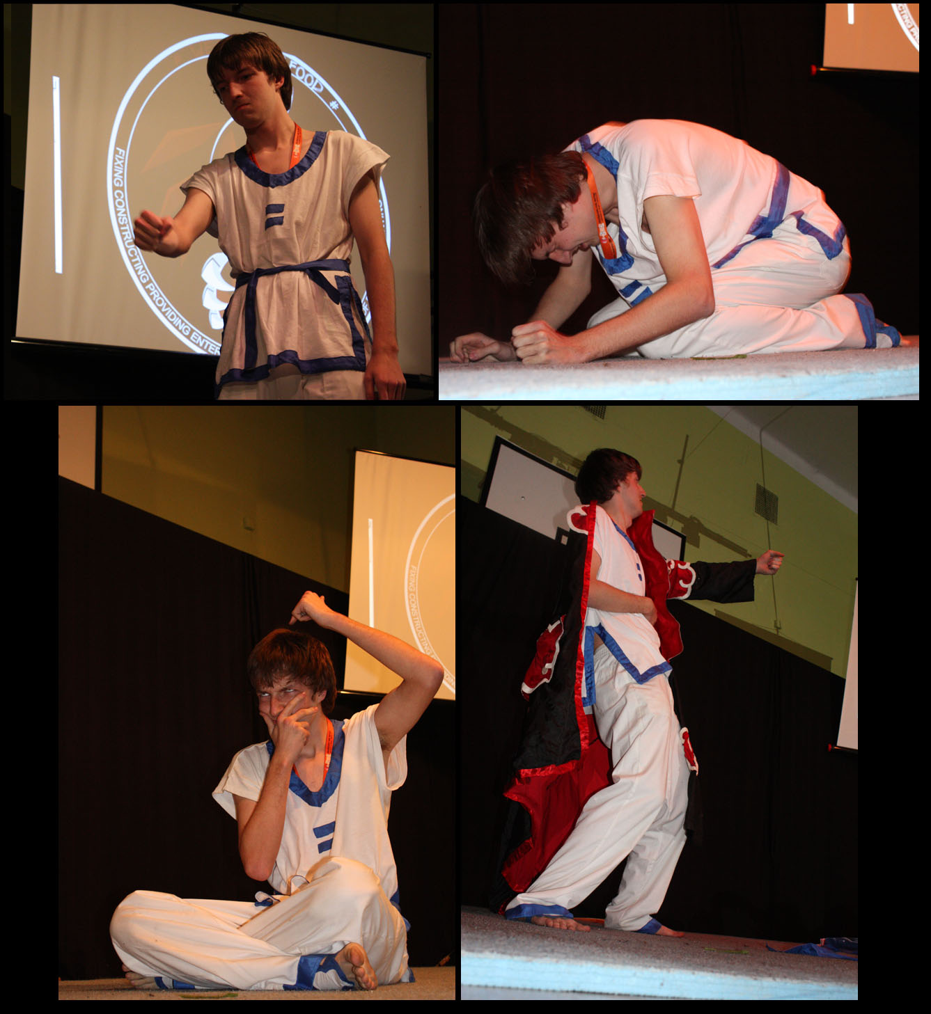 Ecchicon 4 (Yen): Scenka