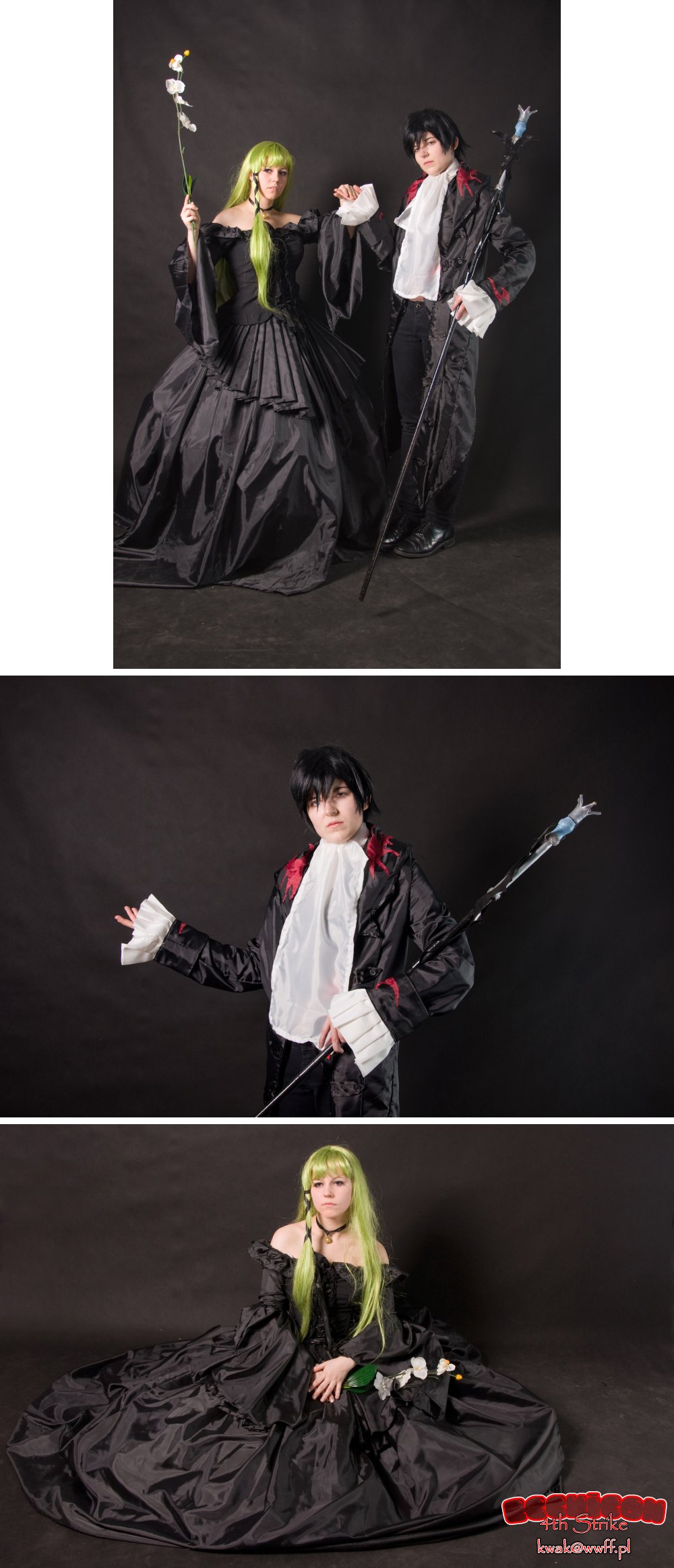 Ecchicon 4 cosplay (Kwak): 02 1000