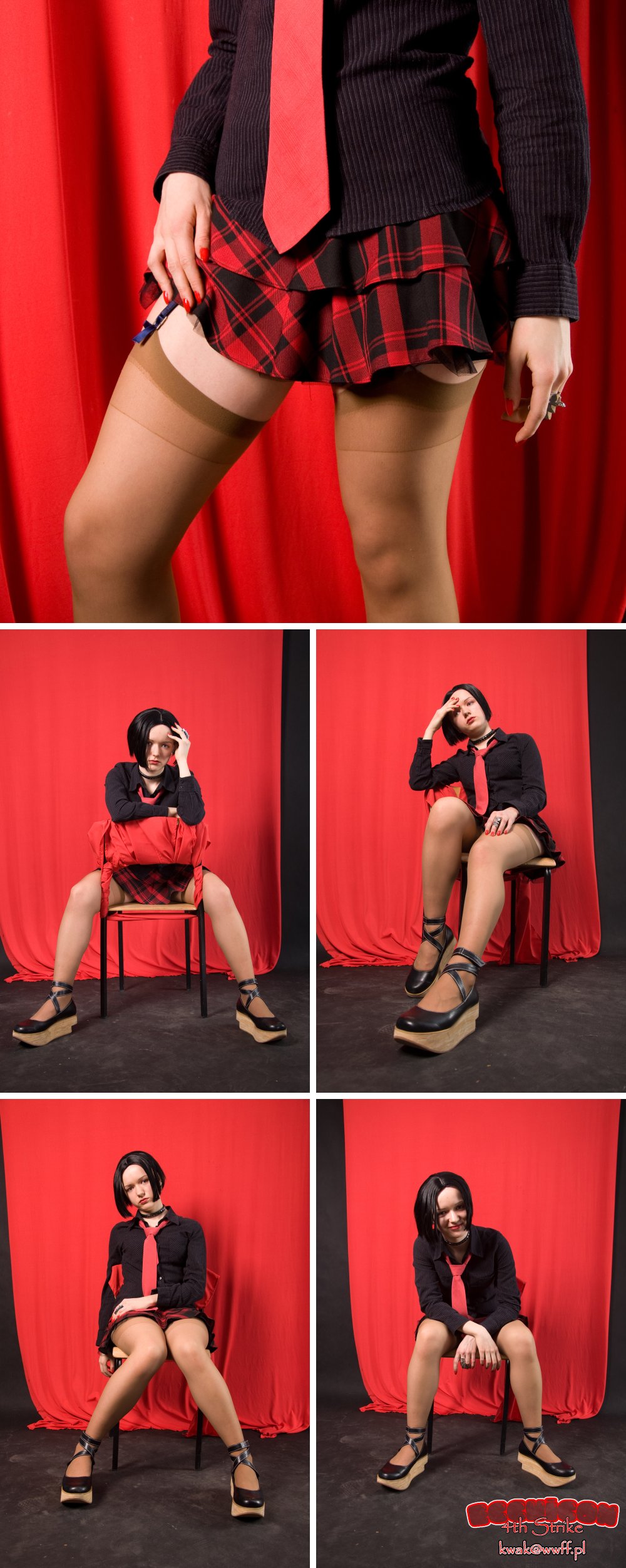 Ecchicon 4 cosplay (Kwak): 10 1000