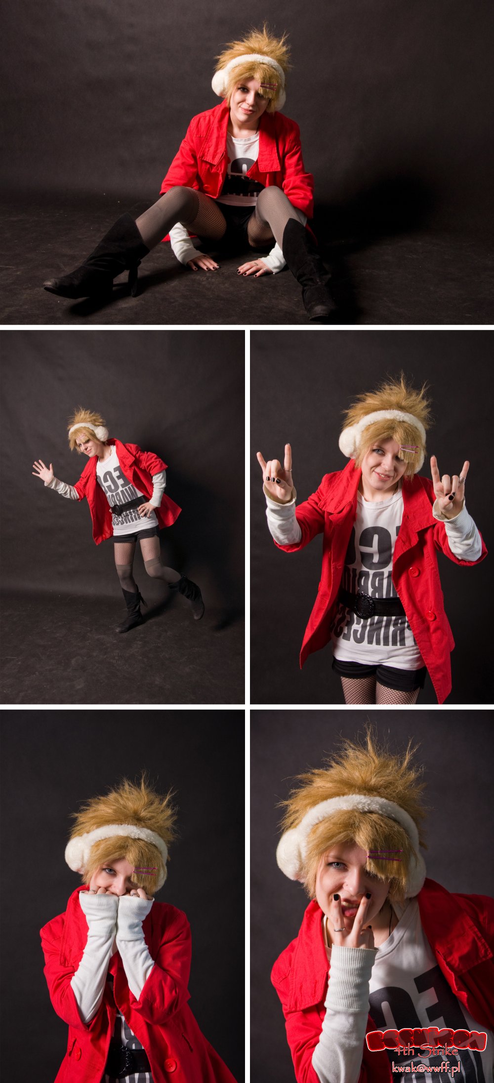 Ecchicon 4 cosplay (Kwak): 11 1000