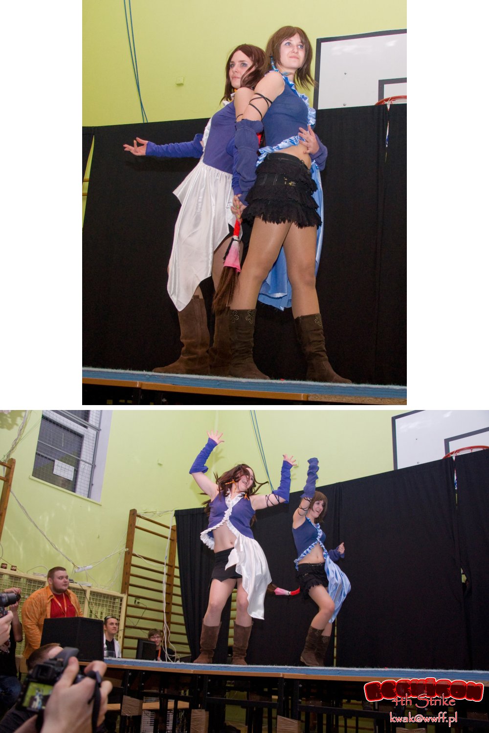 Ecchicon 4 cosplay (Kwak): 34 1000